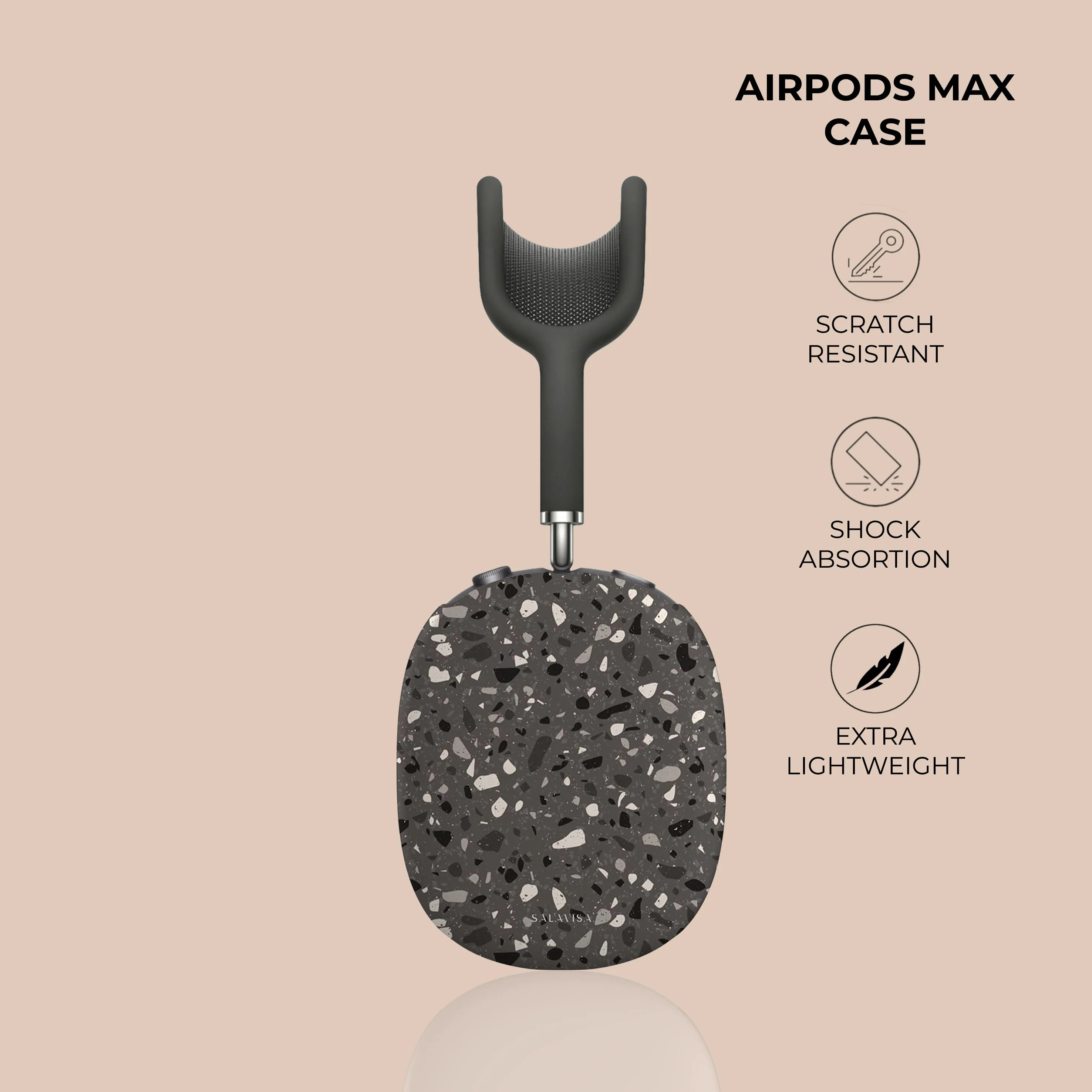 Customer Favorite Brown Terrazzo AirPods Max Case  Limited Release!