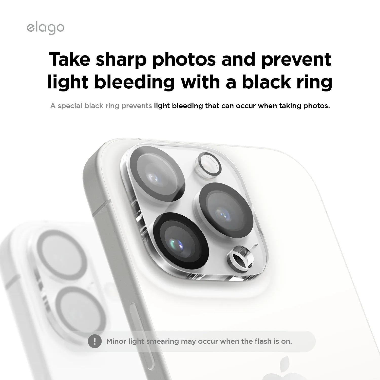 Customer Favorite Camera Protector [1 or 2 Pcs]  Almost Sold Out!