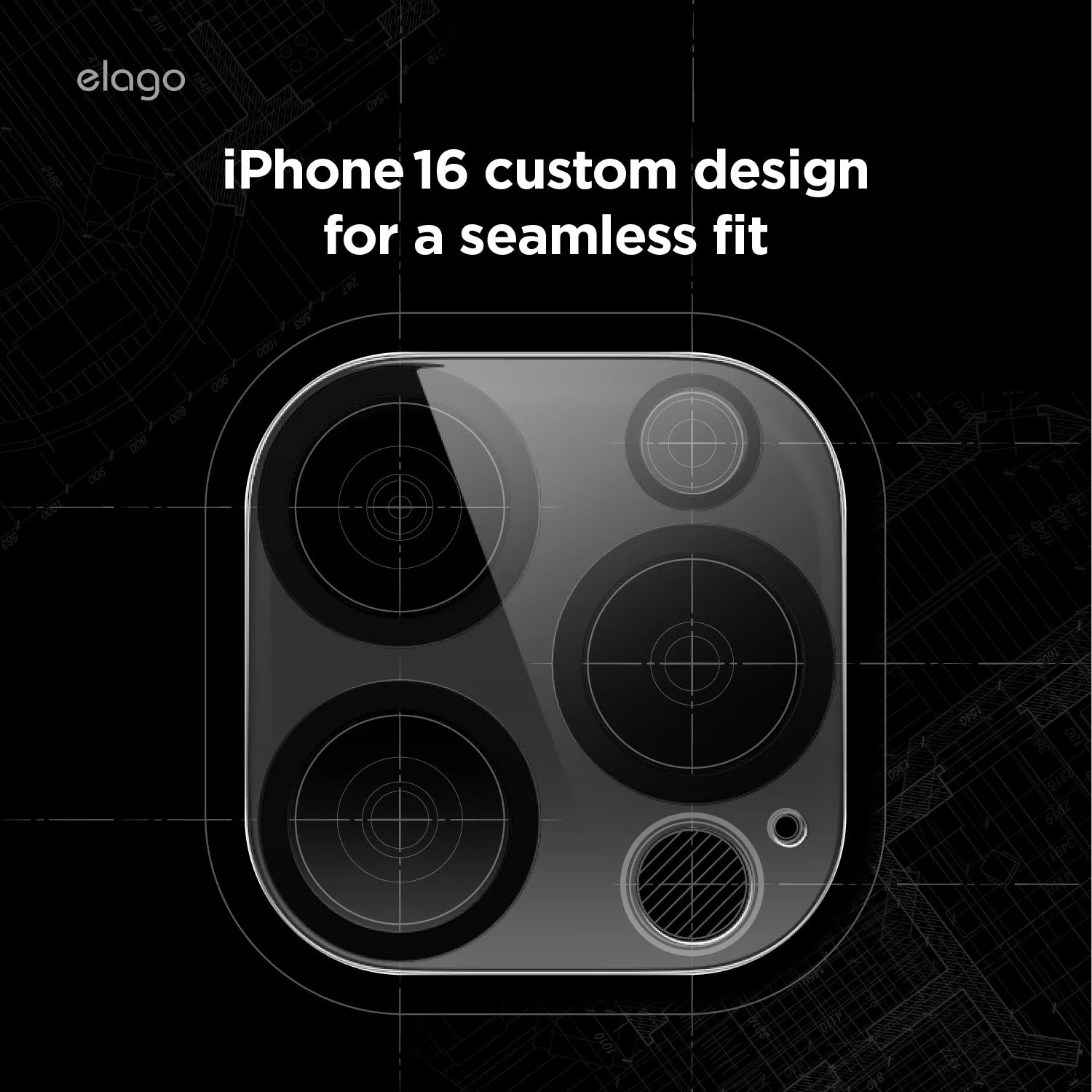 Customer Favorite Camera Protector [1 or 2 Pcs]  Almost Sold Out!