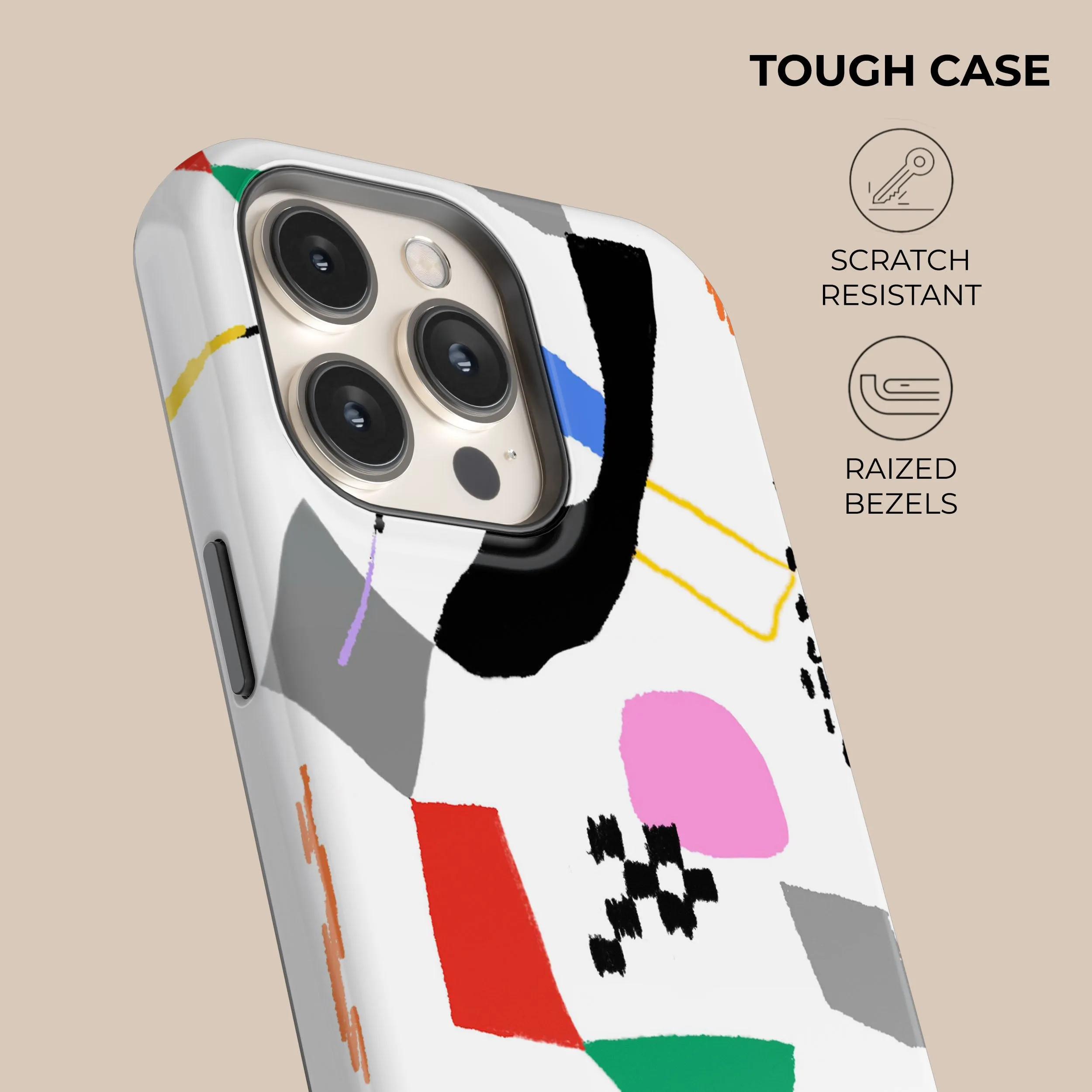 Customer Favorite Canvas Creations Phone Case  Limited Availability!