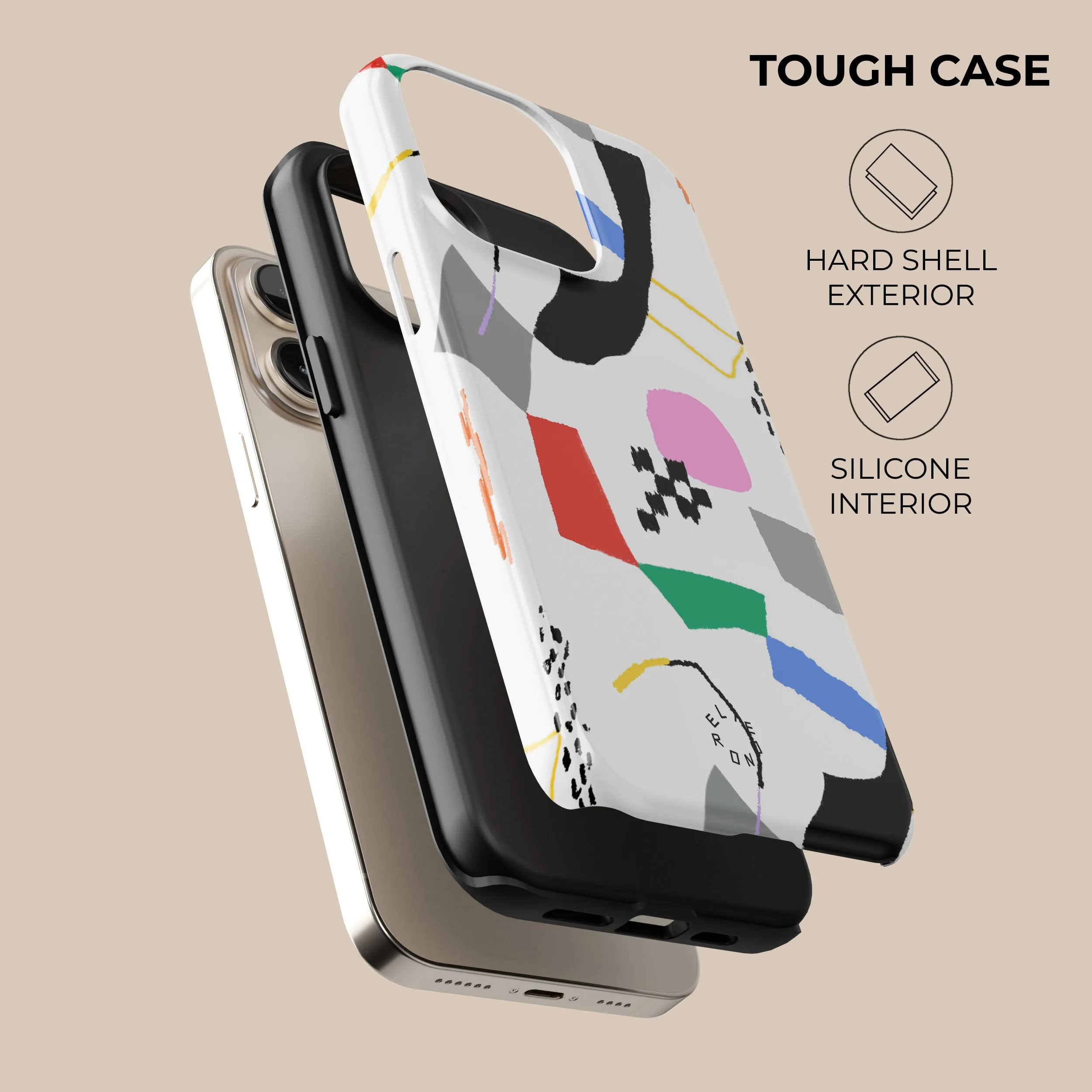 Customer Favorite Canvas Creations Phone Case  Limited Availability!