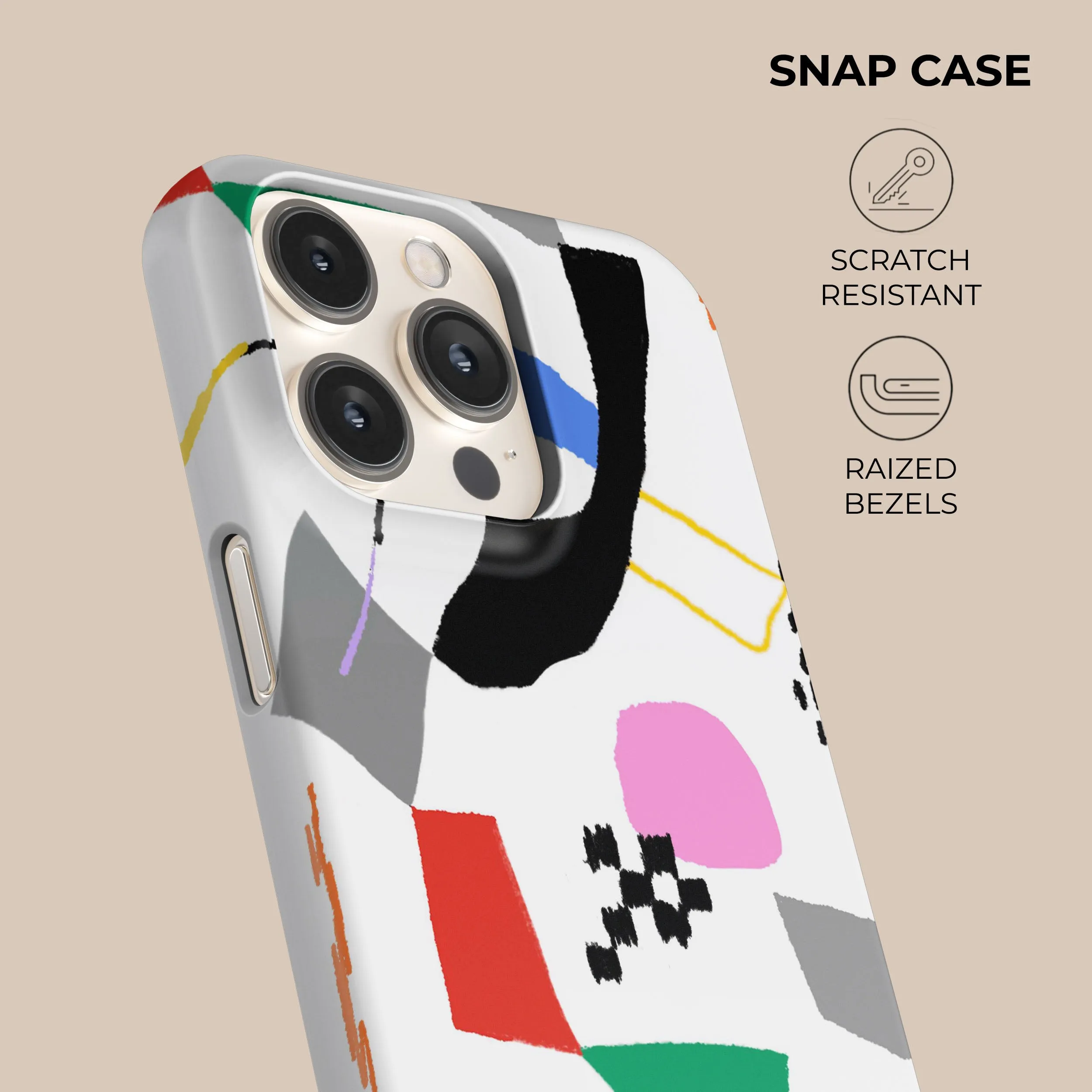 Customer Favorite Canvas Creations Phone Case  Limited Availability!