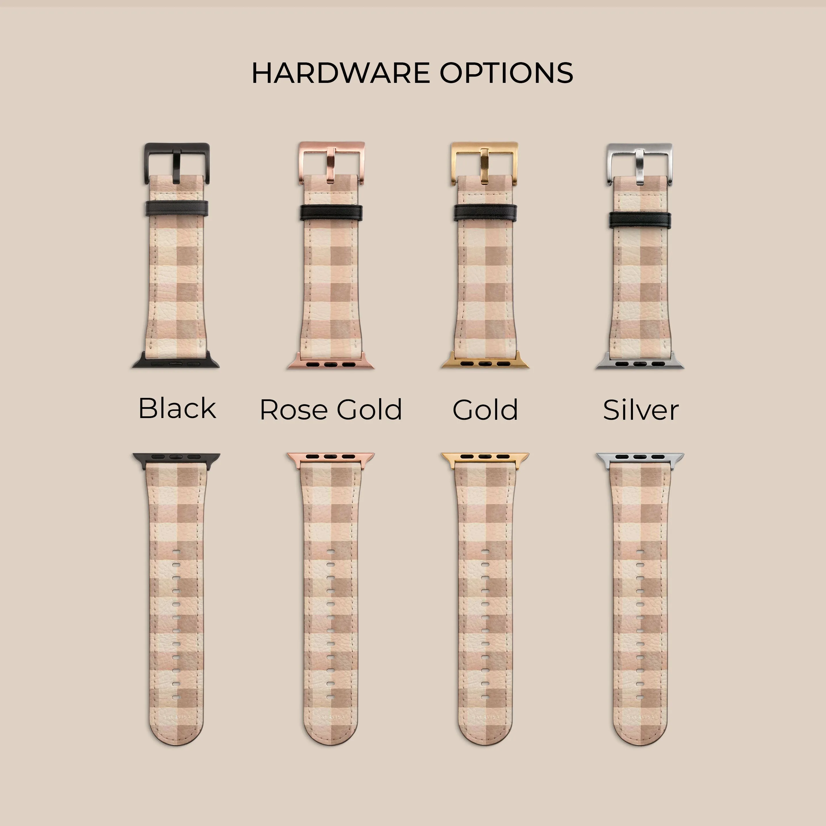 Customer Favorite Chess Harmony Apple Watch Band  Limited Stock!