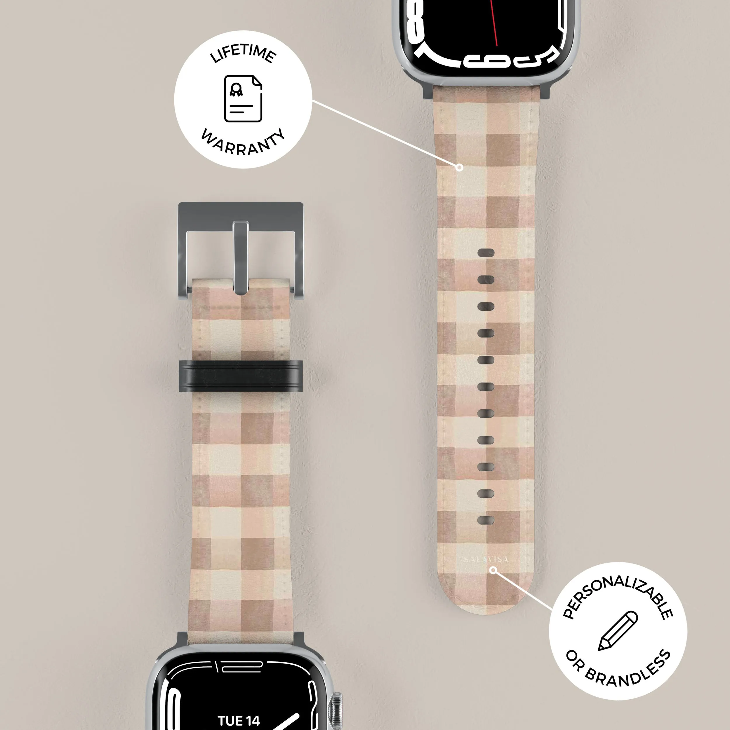 Customer Favorite Chess Harmony Apple Watch Band  Limited Stock!