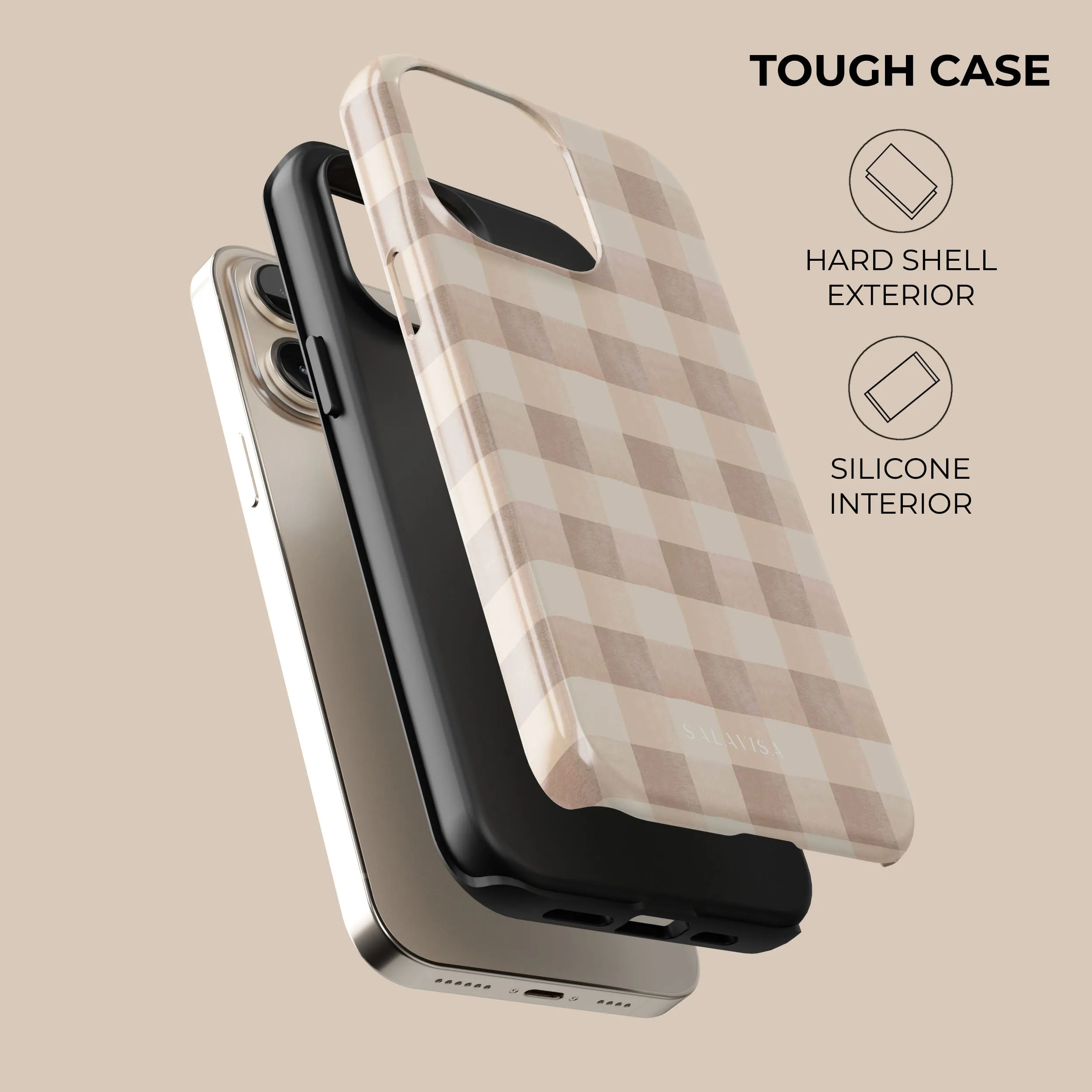 Customer Favorite Chess Harmony Phone Case  Limited Availability!