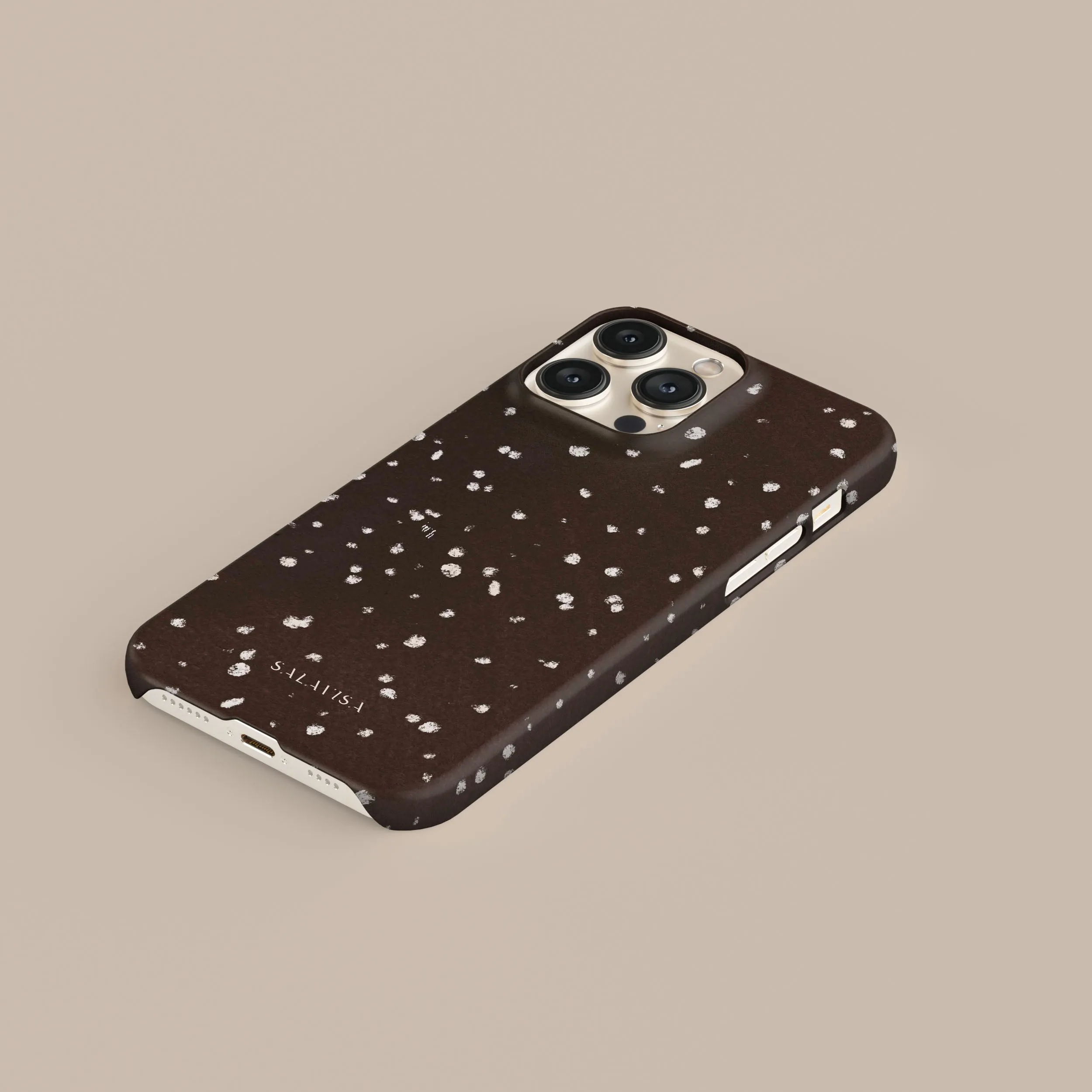 Customer Favorite Chocolate Dots Phone Case  Dont Miss Out!