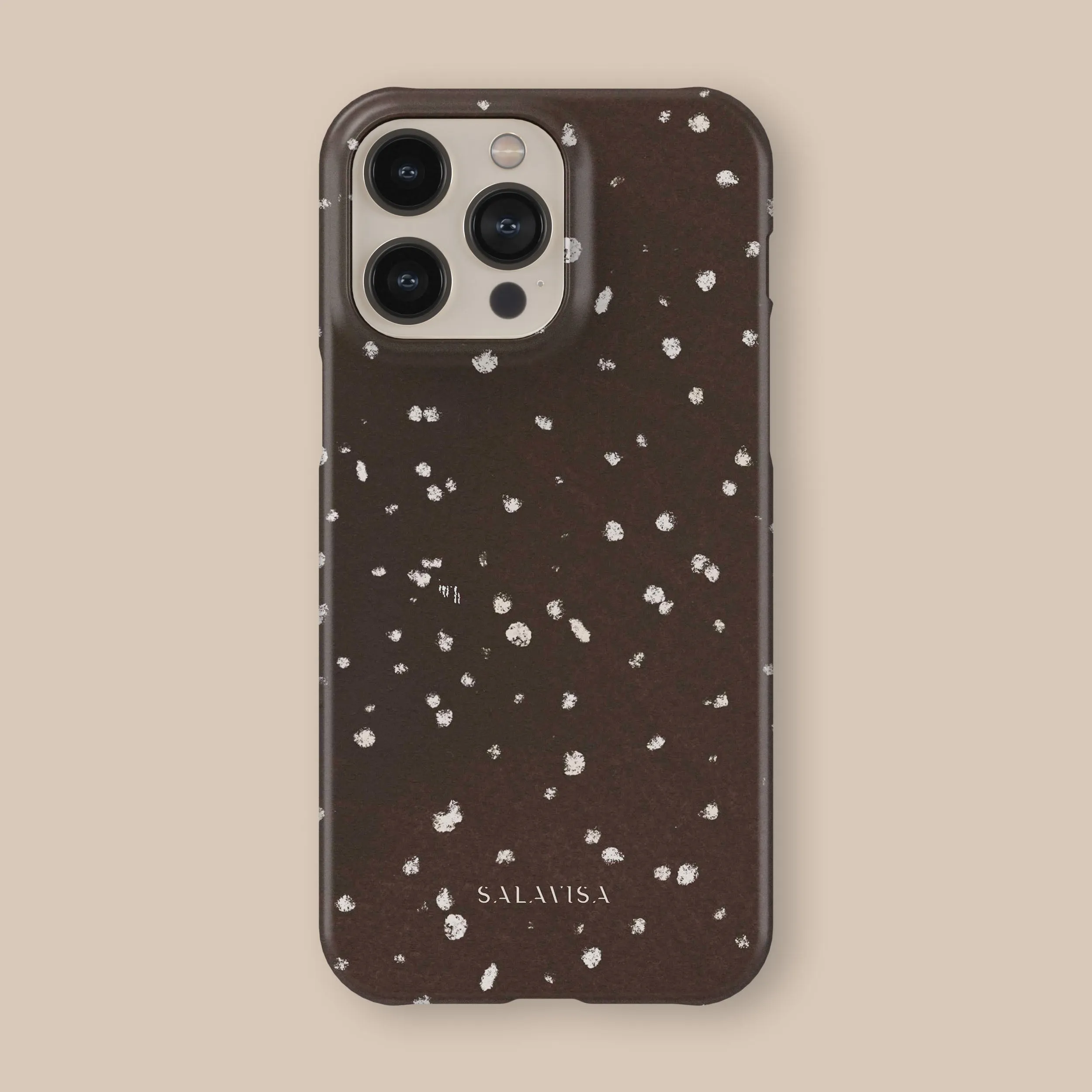Customer Favorite Chocolate Dots Phone Case  Dont Miss Out!