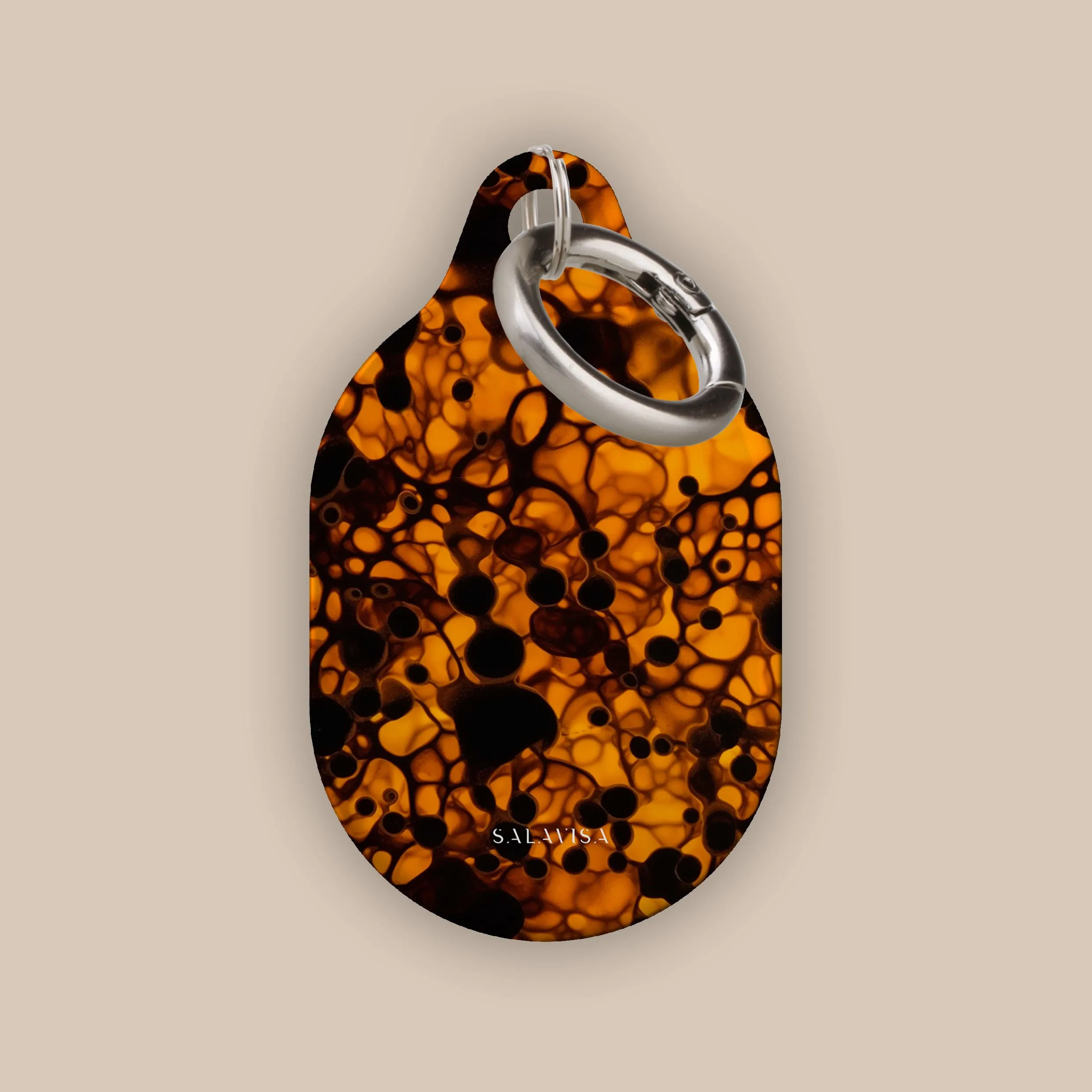Customer Favorite Dark Ambar AirTag Holder  Today Only!