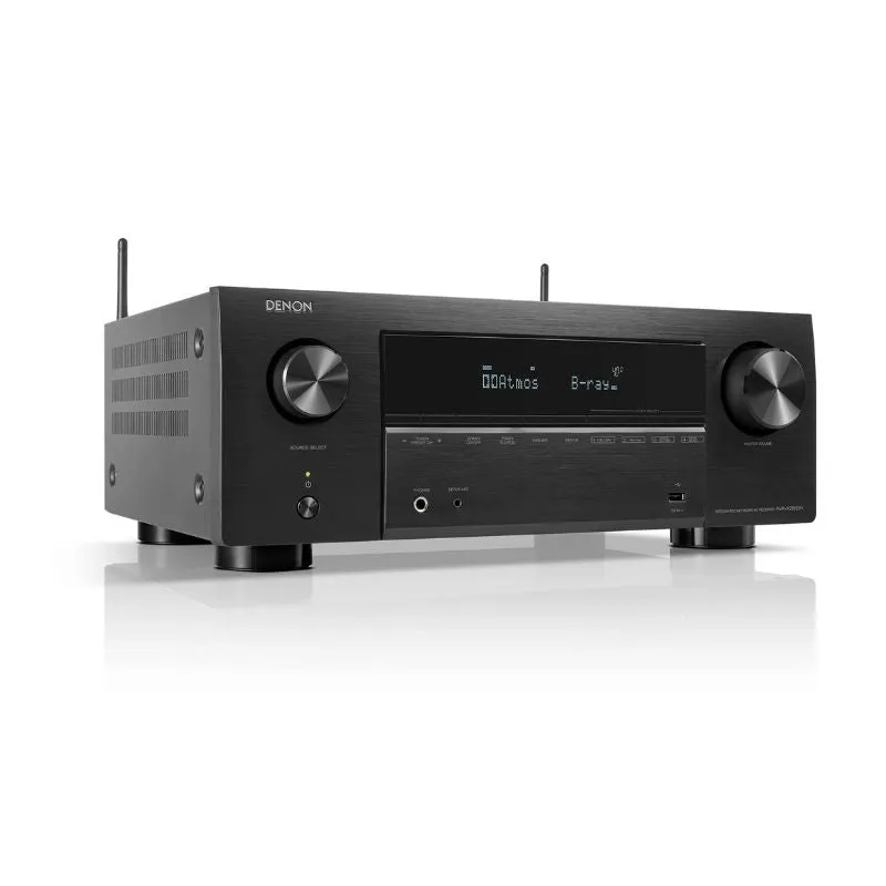 Customer Favorite Denon AVR-X2800H 7.2 Ch. 8K AV Receiver (Each)  Almost Sold Out!