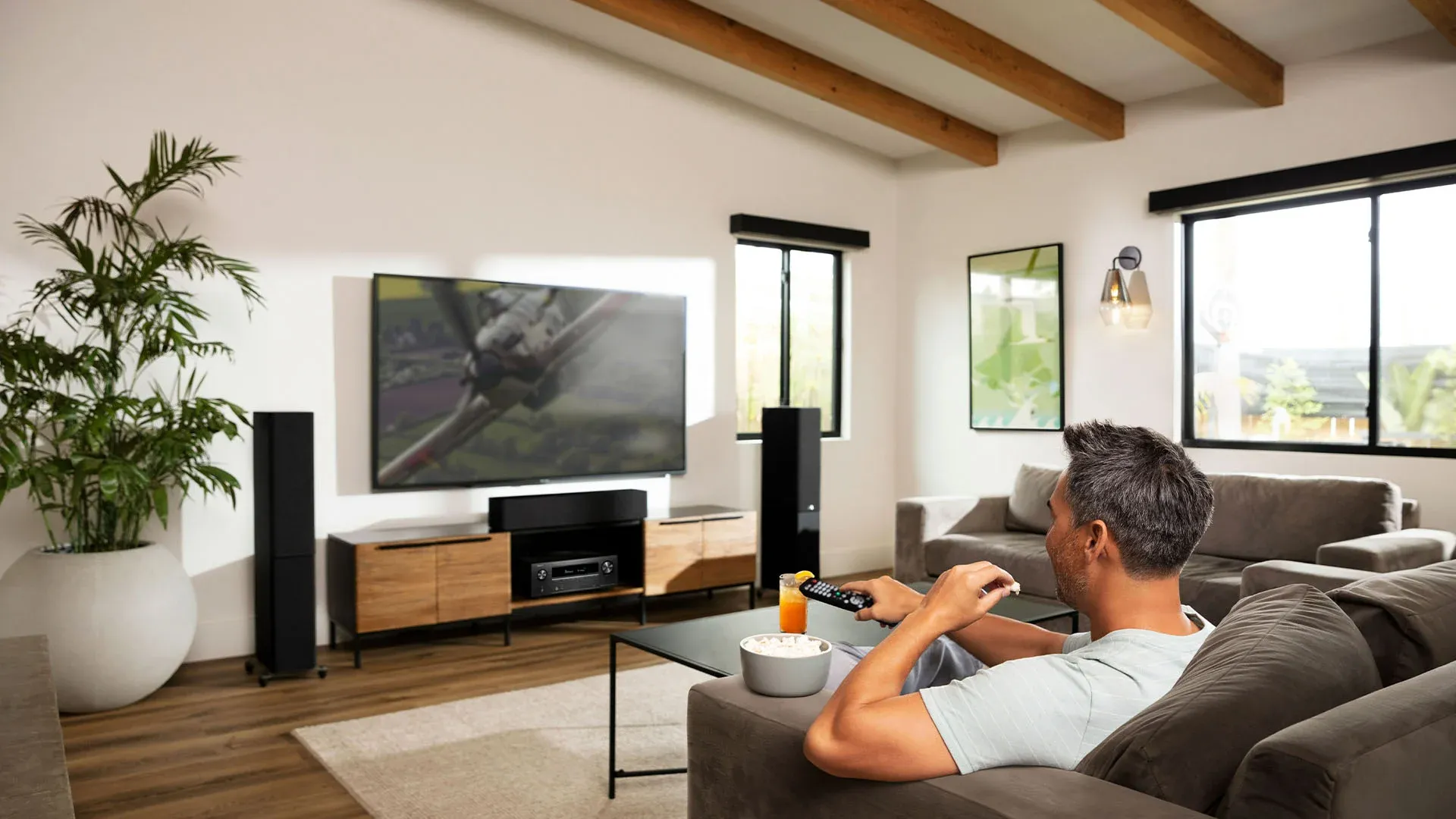 Customer Favorite Denon AVR-X2800H 7.2 Ch. 8K AV Receiver (Each)  Almost Sold Out!