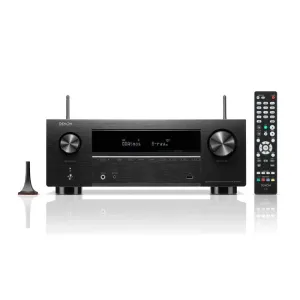 Customer Favorite Denon AVR-X2800H 7.2 Ch. 8K AV Receiver (Each)  Almost Sold Out!
