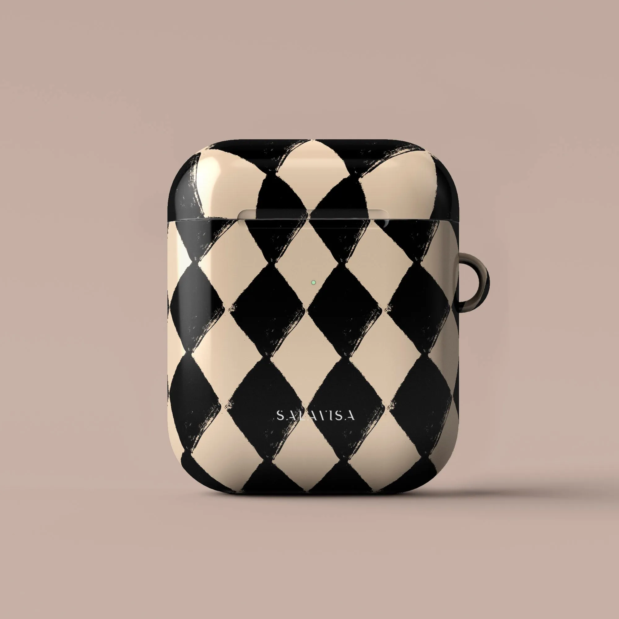 Customer Favorite Diamond Chess AirPods Case  Stylish & Comfortable