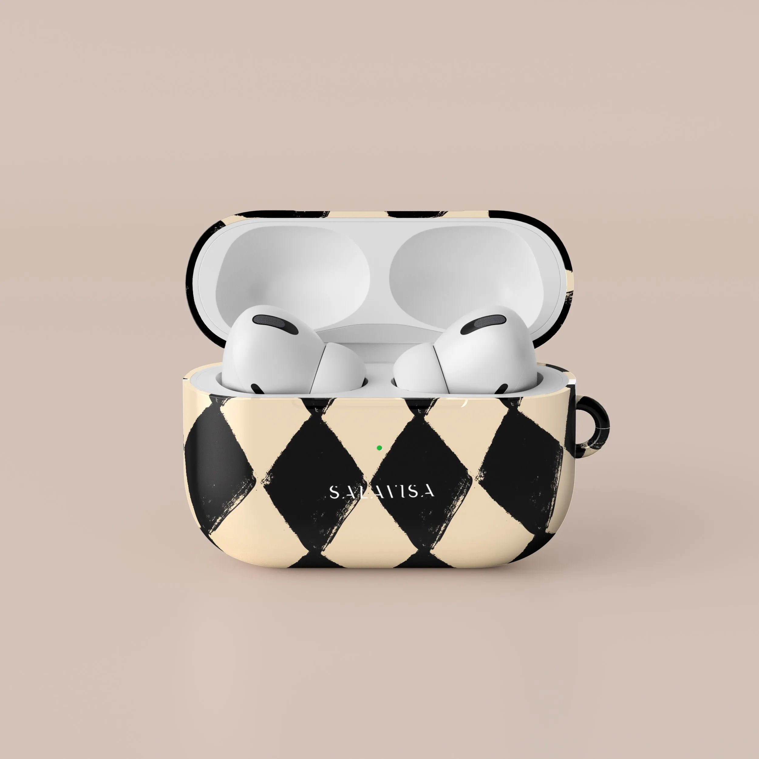 Customer Favorite Diamond Chess AirPods Case  Stylish & Comfortable