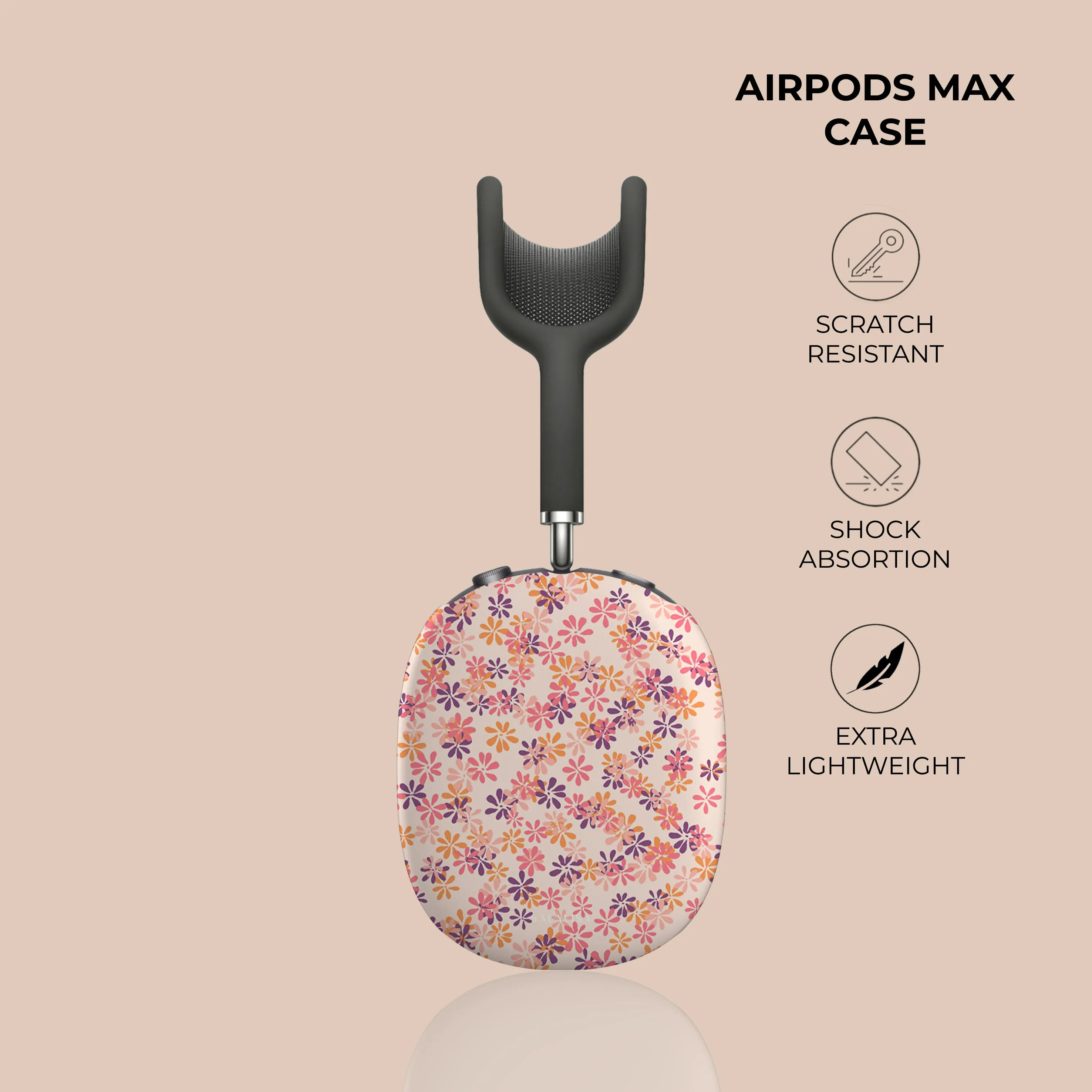 Customer Favorite Ditsy Summer AirPods Max Case  Almost Sold Out!