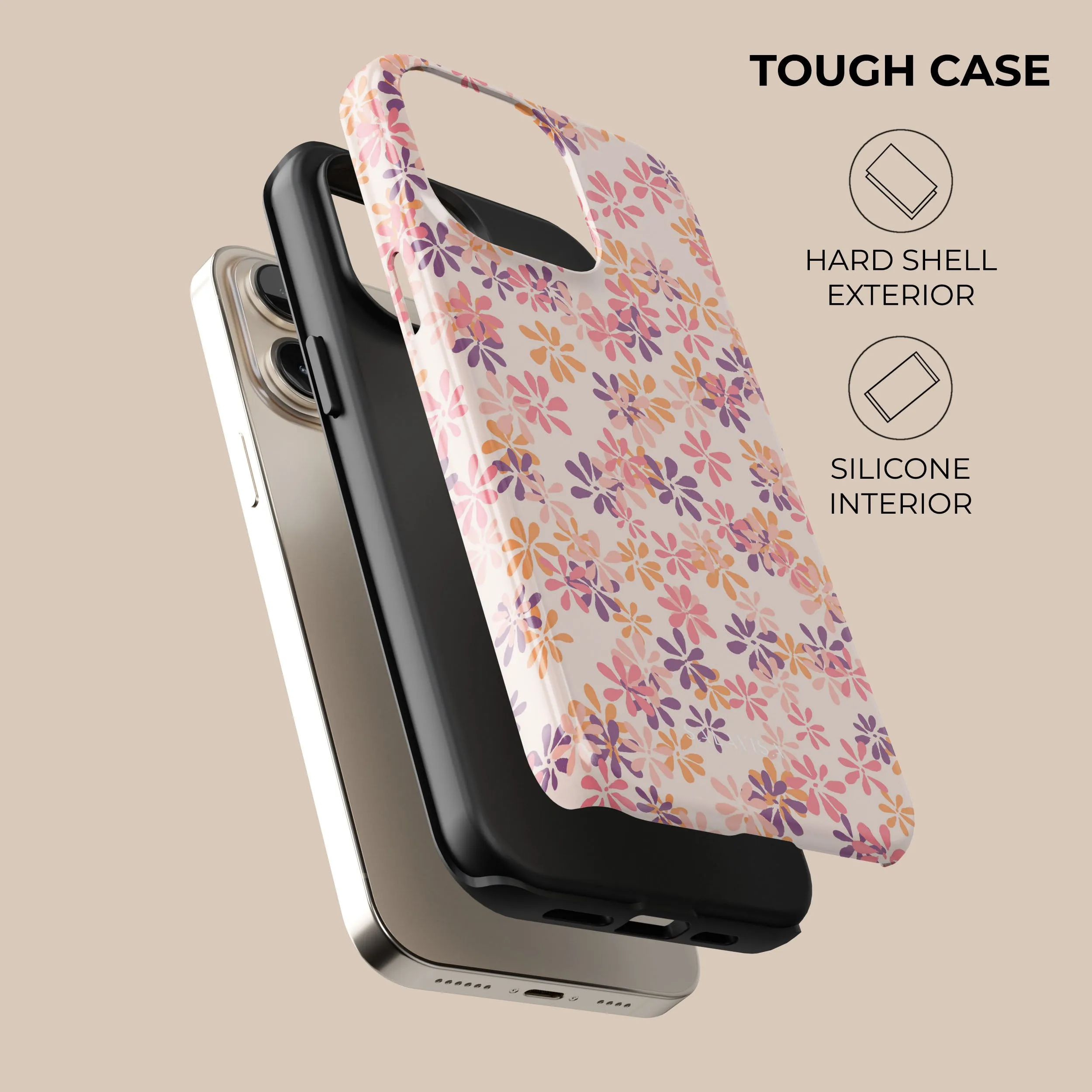 Customer Favorite Ditsy Summer Phone Case  Almost Sold Out!