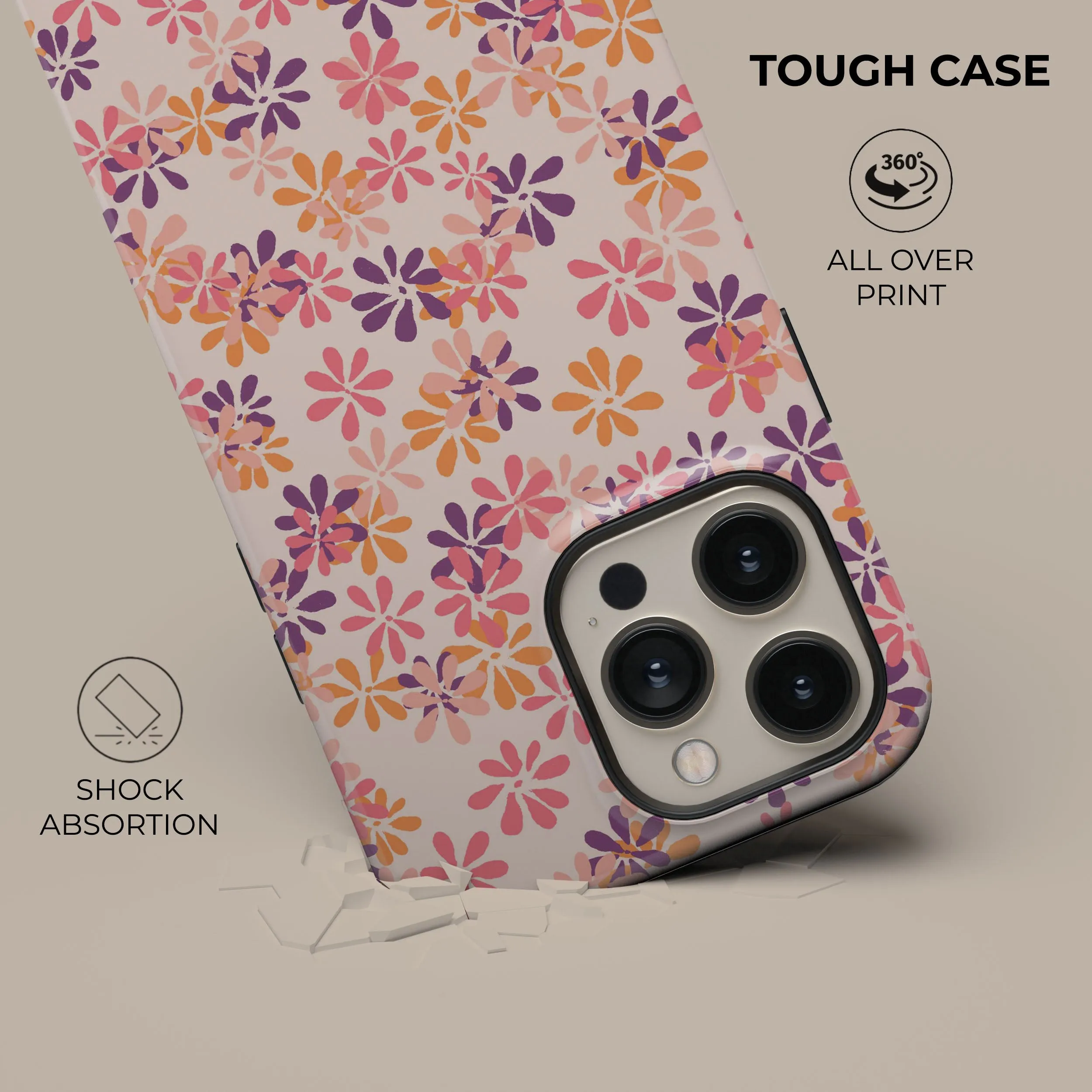 Customer Favorite Ditsy Summer Phone Case  Almost Sold Out!