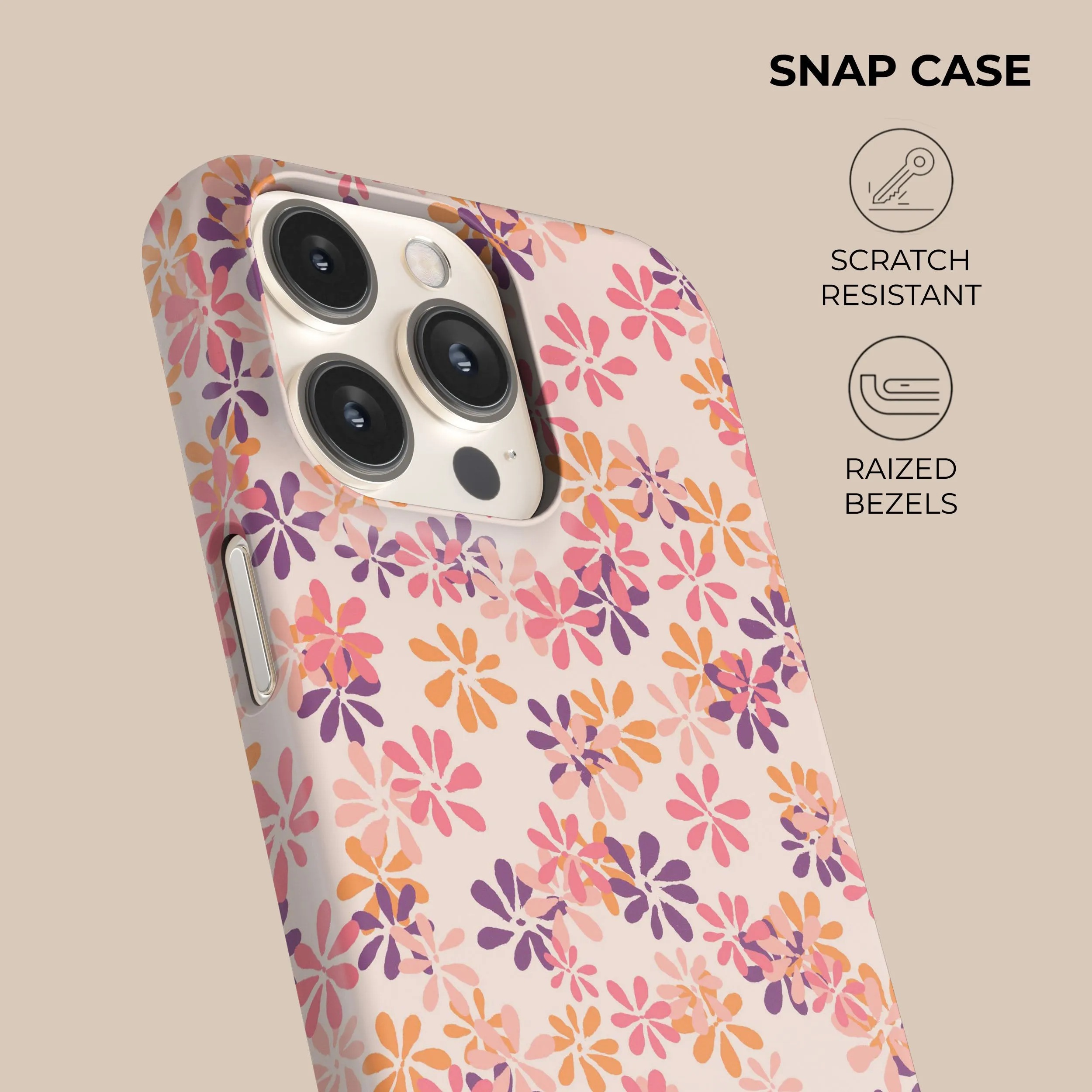 Customer Favorite Ditsy Summer Phone Case  Almost Sold Out!