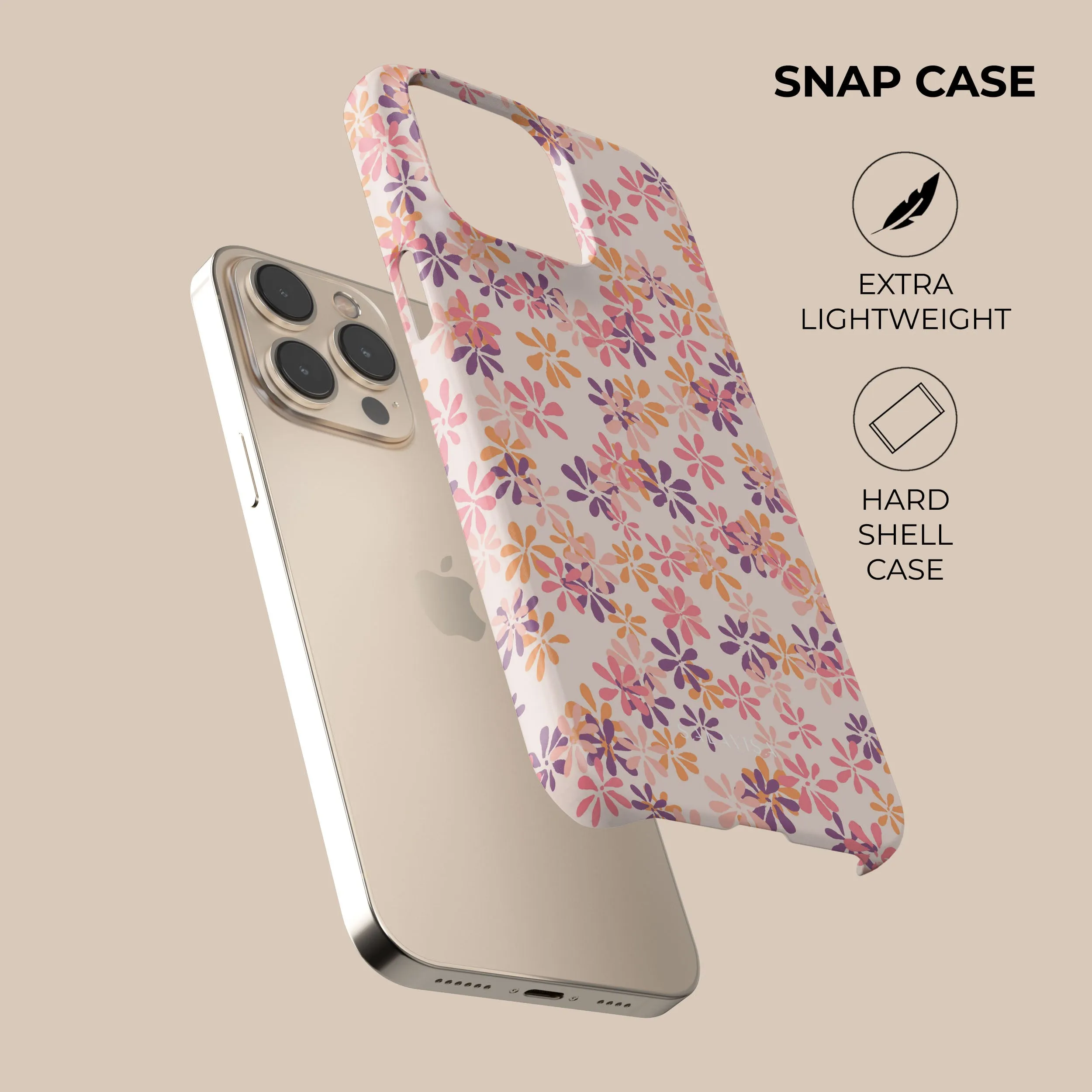 Customer Favorite Ditsy Summer Phone Case  Almost Sold Out!