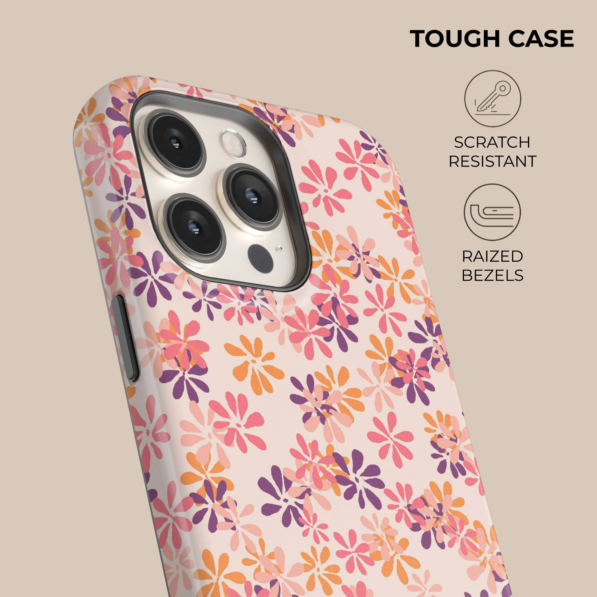 Customer Favorite Ditsy Summer Phone Case  Almost Sold Out!