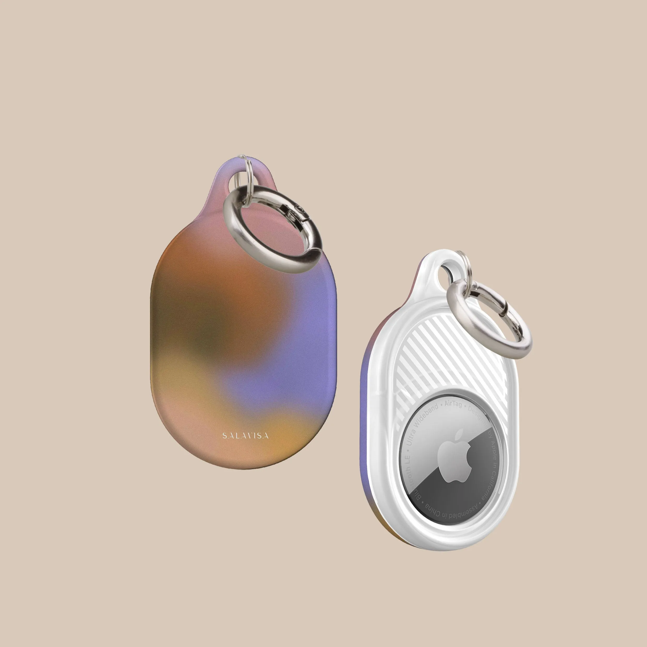 Customer Favorite Dreamy Hues AirTag Holder  Today Only!
