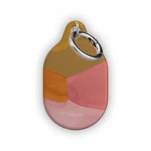 Customer Favorite Earth Watercolor AirTag Holder  Last Chance!
