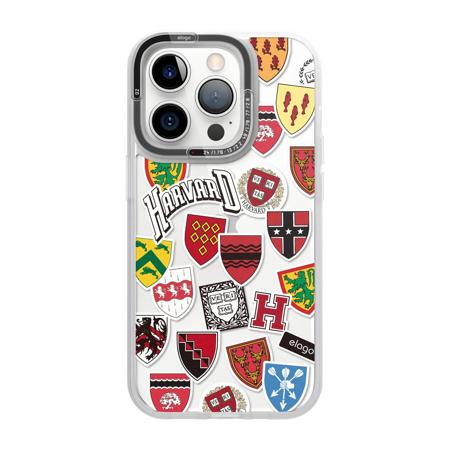 Customer Favorite elago X Harvard Case for iPhone 14 Pro Max  Almost Gone!