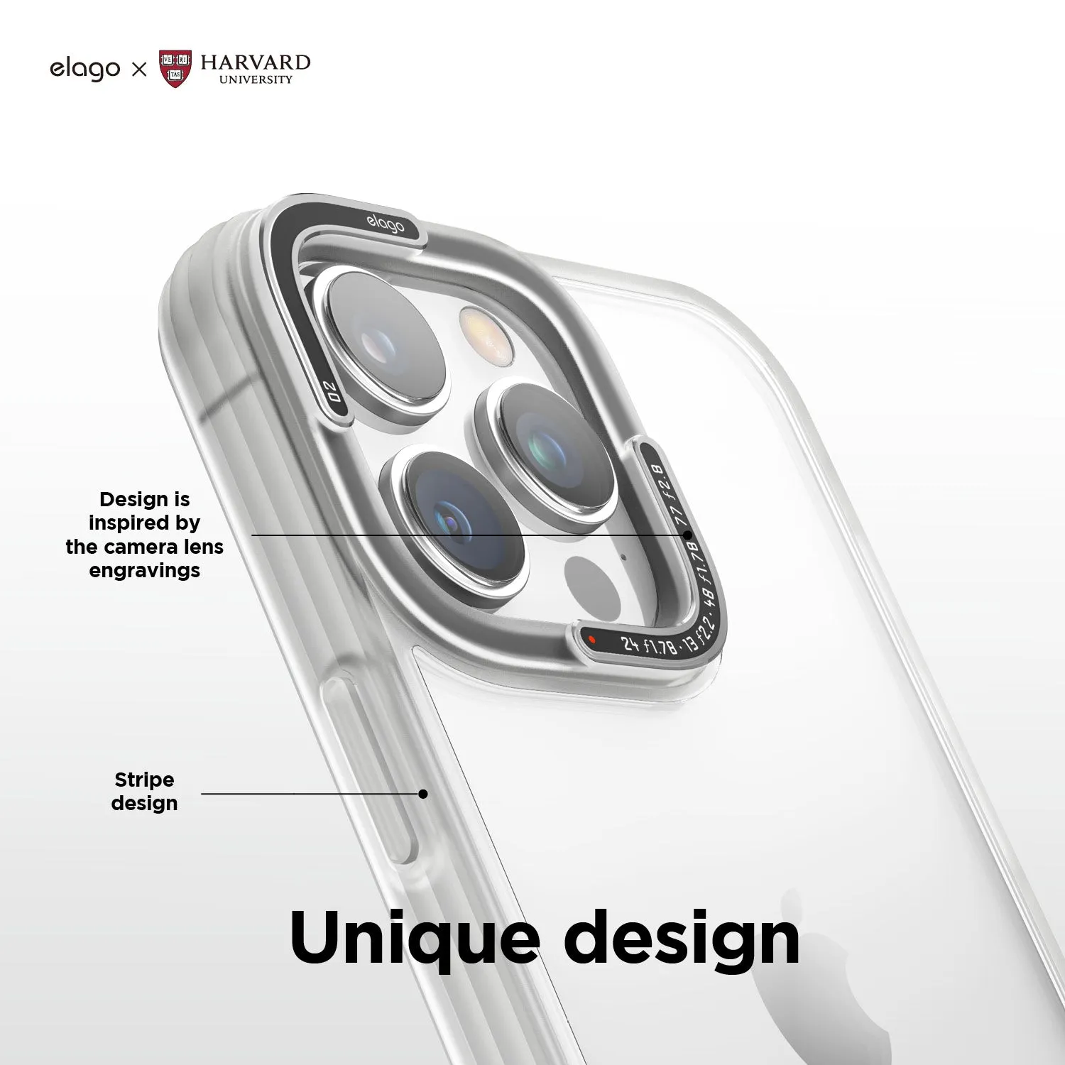 Customer Favorite elago X Harvard Case for iPhone 14 Pro Max  Almost Gone!