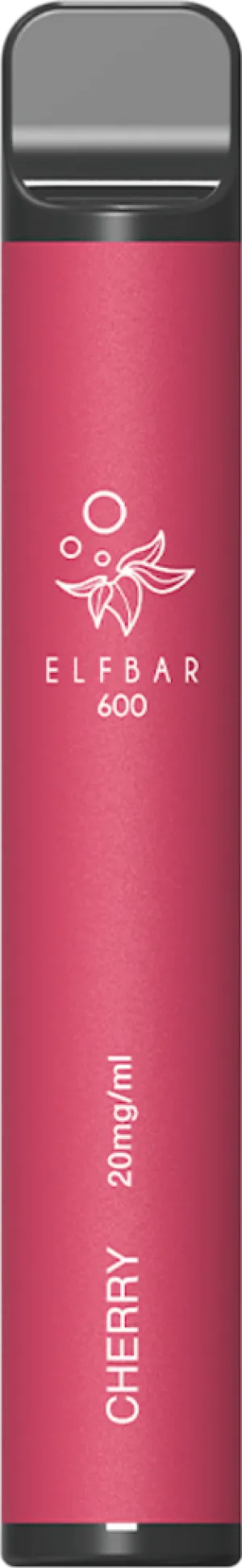 Customer Favorite Elfbar 600 Cherry  Almost Sold Out!
