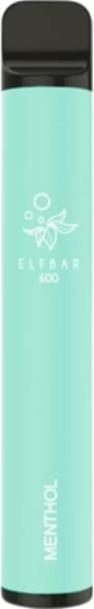 Customer Favorite Elfbar 600 Menthol  Dont Miss Out!