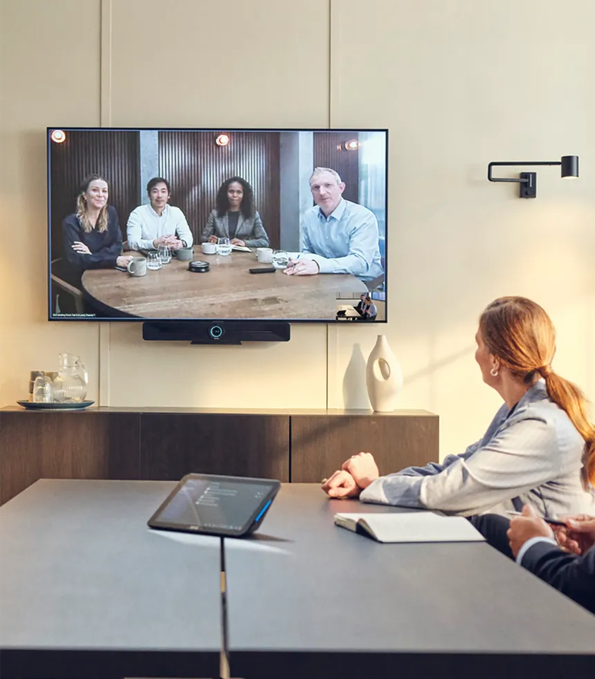 Customer Favorite EPOS EXPAND Vision 5 Bundle  - All-in-one Video Collaboration  Almost Gone!