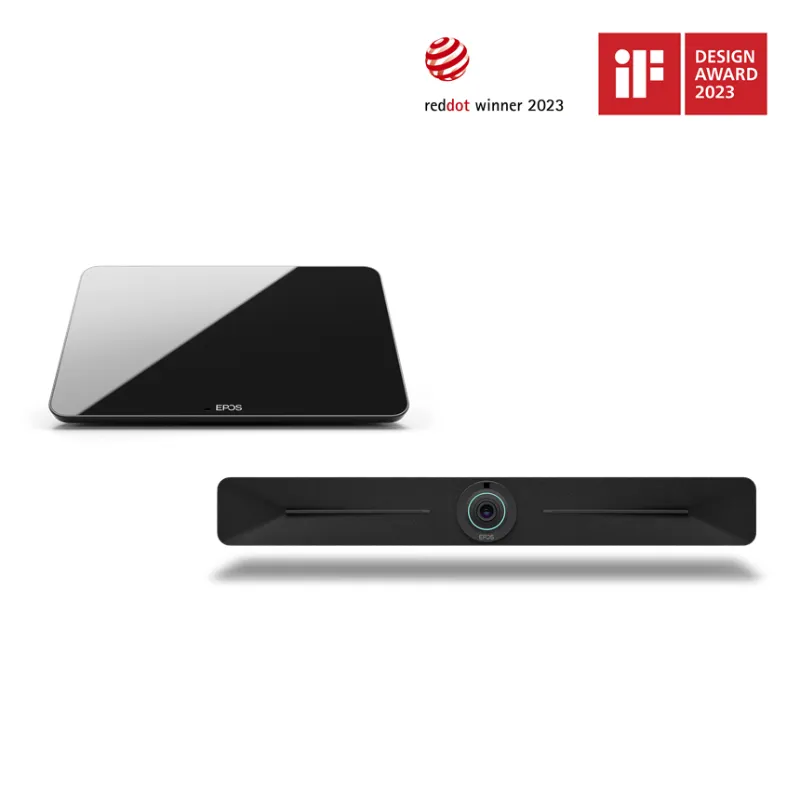 Customer Favorite EPOS EXPAND Vision 5 Bundle  - All-in-one Video Collaboration  Almost Gone!