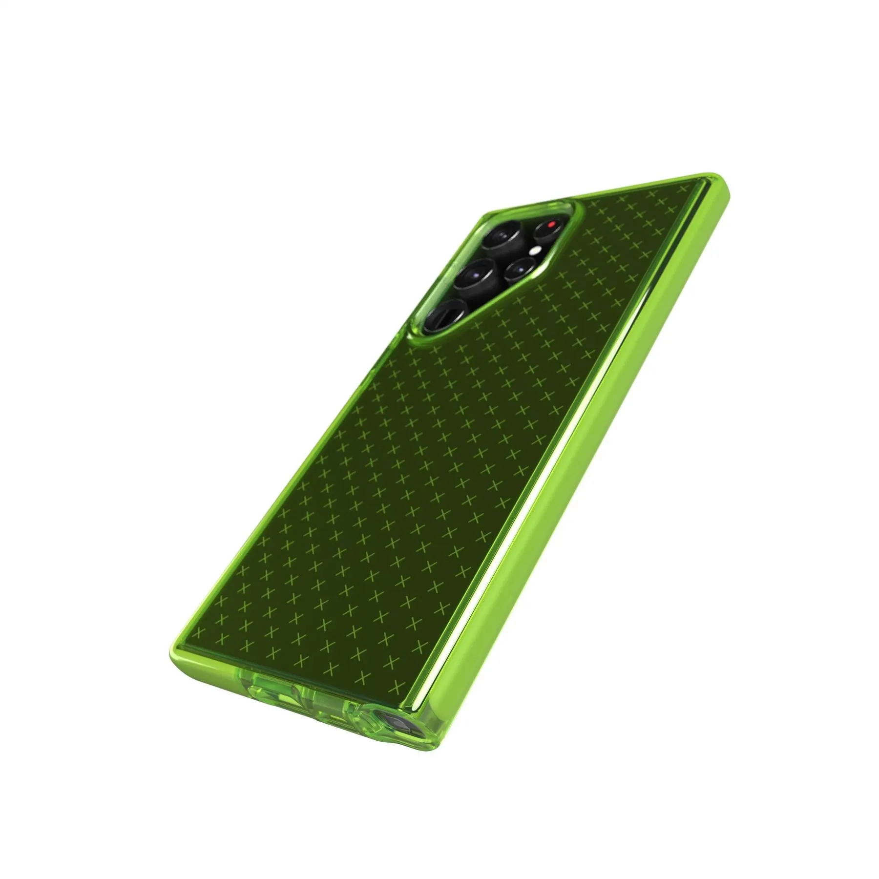 Customer Favorite Evo Check - Samsung Galaxy S23 Ultra Case - Lime  Almost Sold Out!