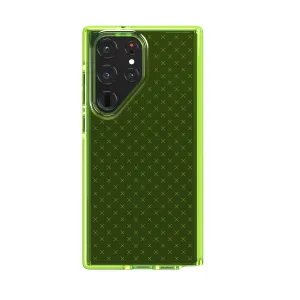 Customer Favorite Evo Check - Samsung Galaxy S23 Ultra Case - Lime  Almost Sold Out!