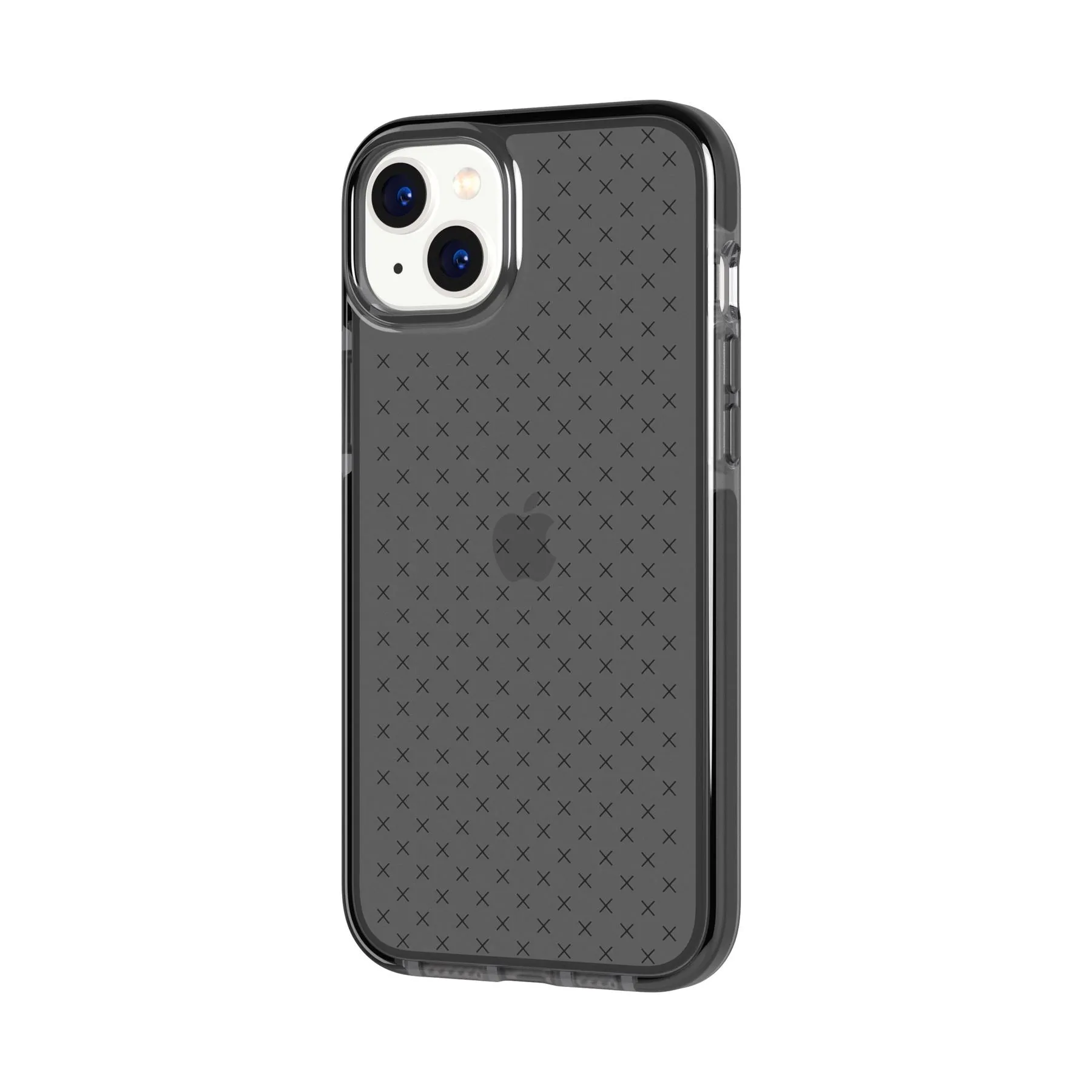 Customer Favorite EvoCheck - Apple iPhone 14 Plus Case - Smokey/Black  Last Chance!
