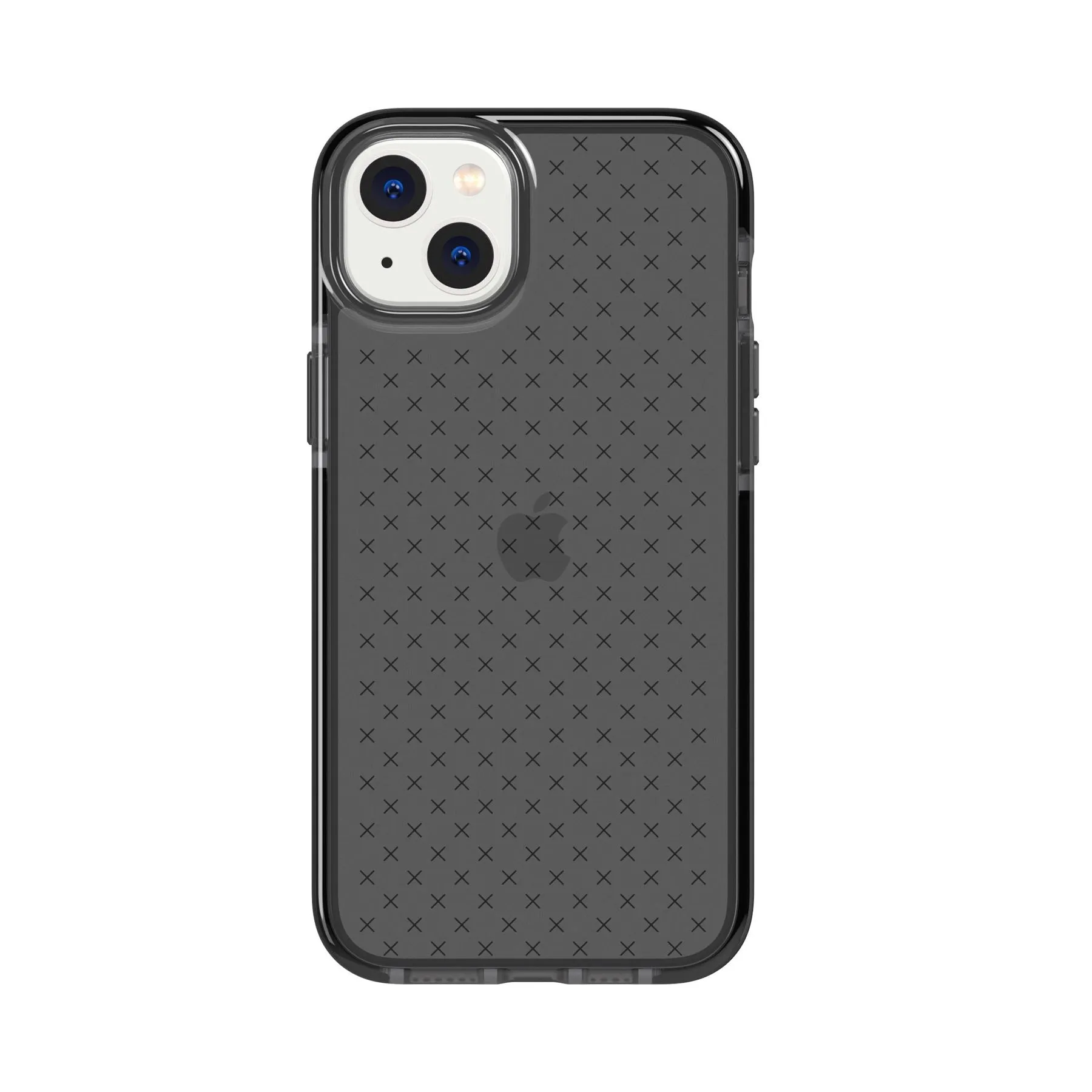 Customer Favorite EvoCheck - Apple iPhone 14 Plus Case - Smokey/Black  Last Chance!