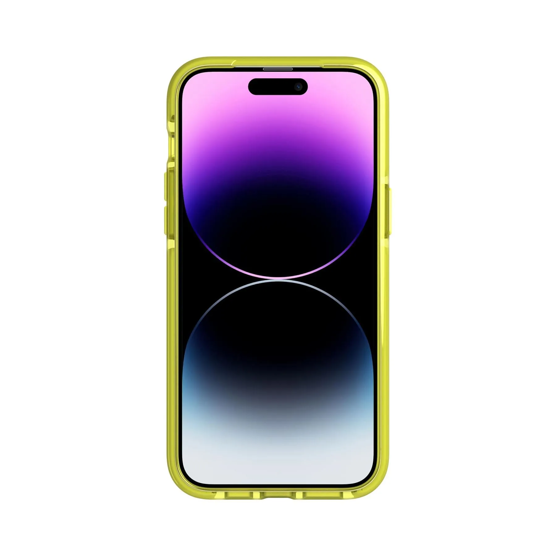 Customer Favorite EvoCheck - Apple iPhone 14 Pro Max Case - Acid Yellow  Last Chance!
