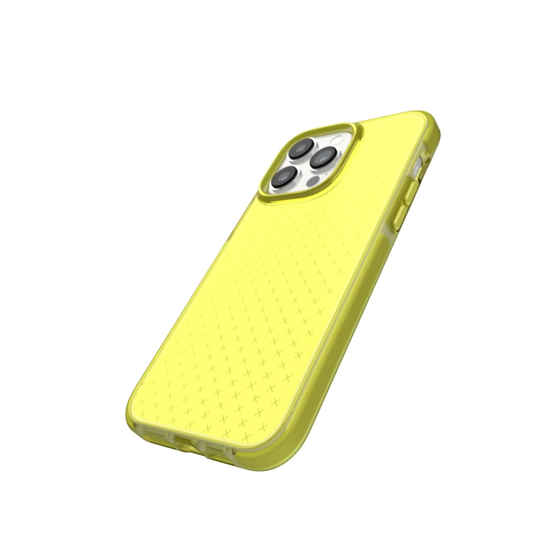 Customer Favorite EvoCheck - Apple iPhone 14 Pro Max Case - Acid Yellow  Last Chance!