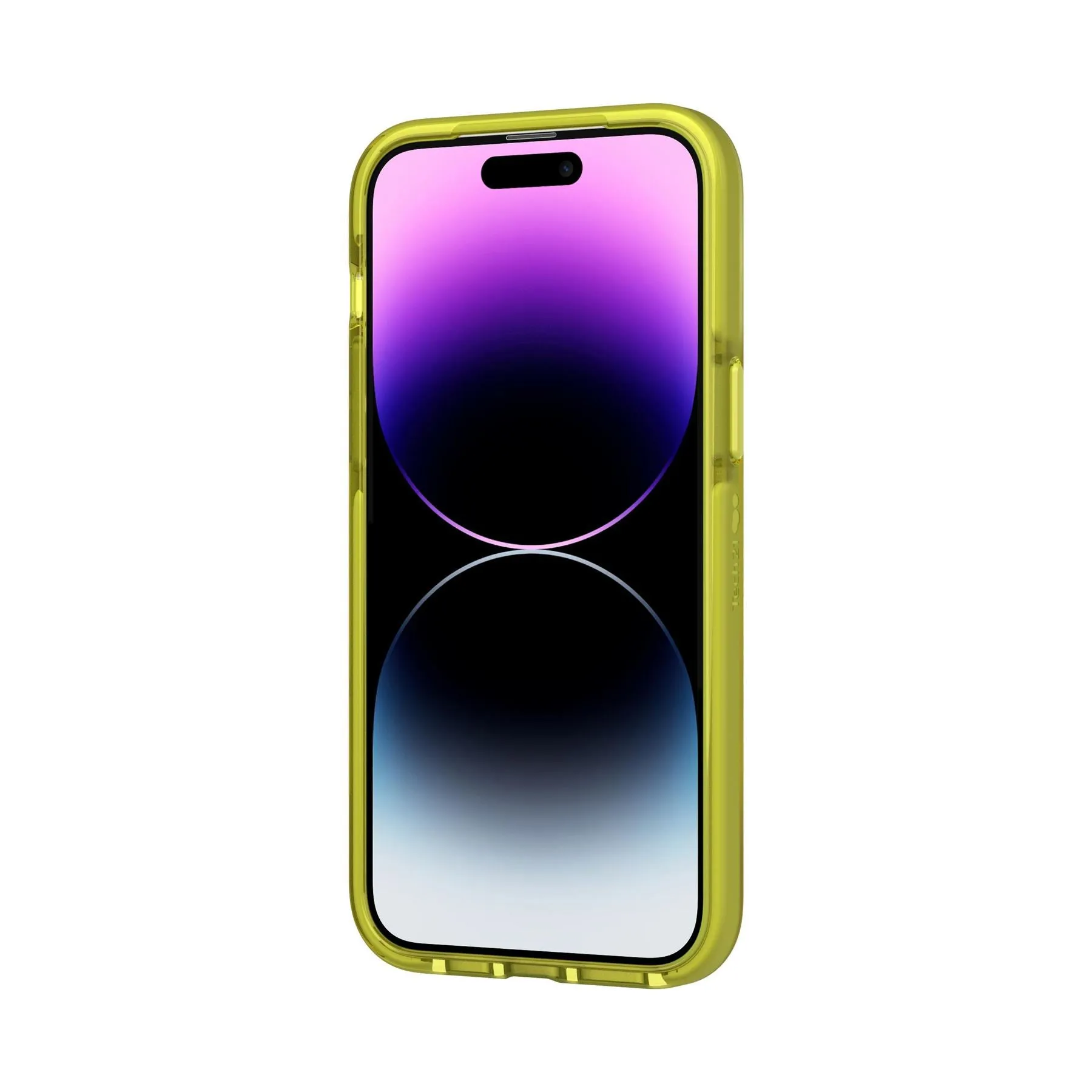 Customer Favorite EvoCheck - Apple iPhone 14 Pro Max Case - Acid Yellow  Last Chance!