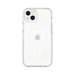 Customer Favorite EvoCrystal - Apple iPhone 14 Plus Case MagSafe Compatible - White  Dont Miss Out!