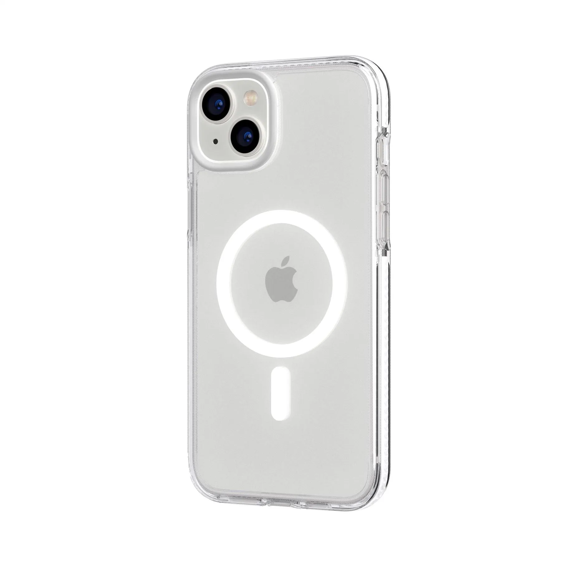 Customer Favorite EvoCrystal - Apple iPhone 14 Plus Case MagSafe Compatible - White  Dont Miss Out!