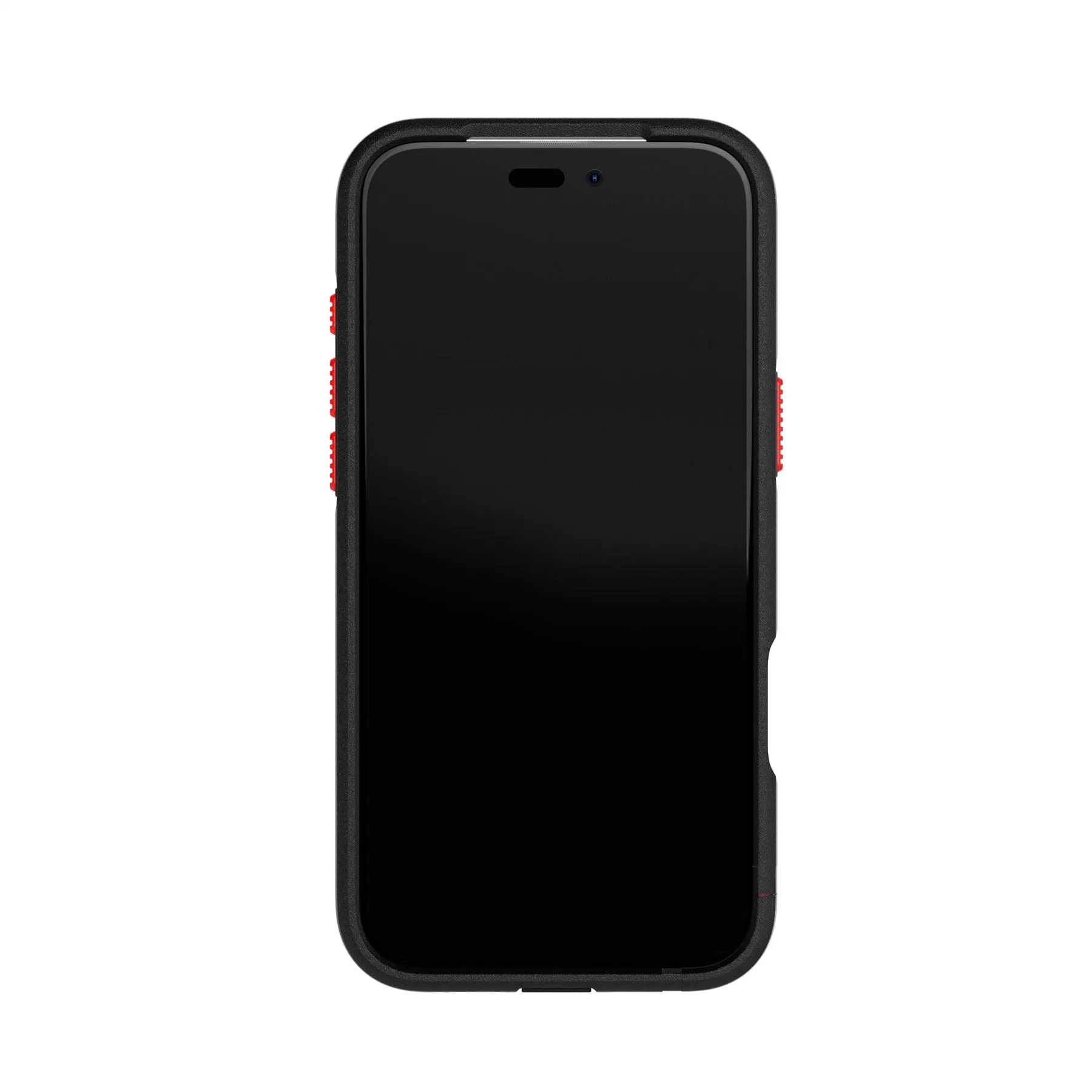 Customer Favorite EvoPro - Apple iPhone 16 Plus Case MagSafe Compatible - Clear/Black  Limited Stock!