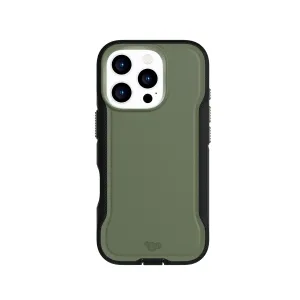 Customer Favorite EvoPro - Apple iPhone 16 Pro Case MagSafe Compatible - Khaki/Black  Limited Release!