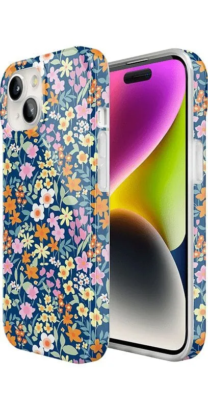 Customer Favorite Full Bloom | Navy Floral Case  Limited Release!