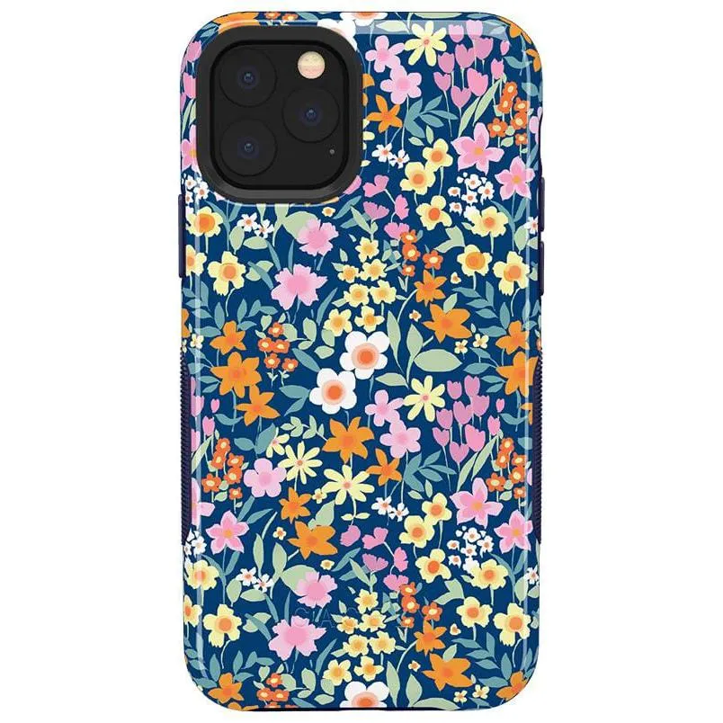 Customer Favorite Full Bloom | Navy Floral Case  Limited Release!