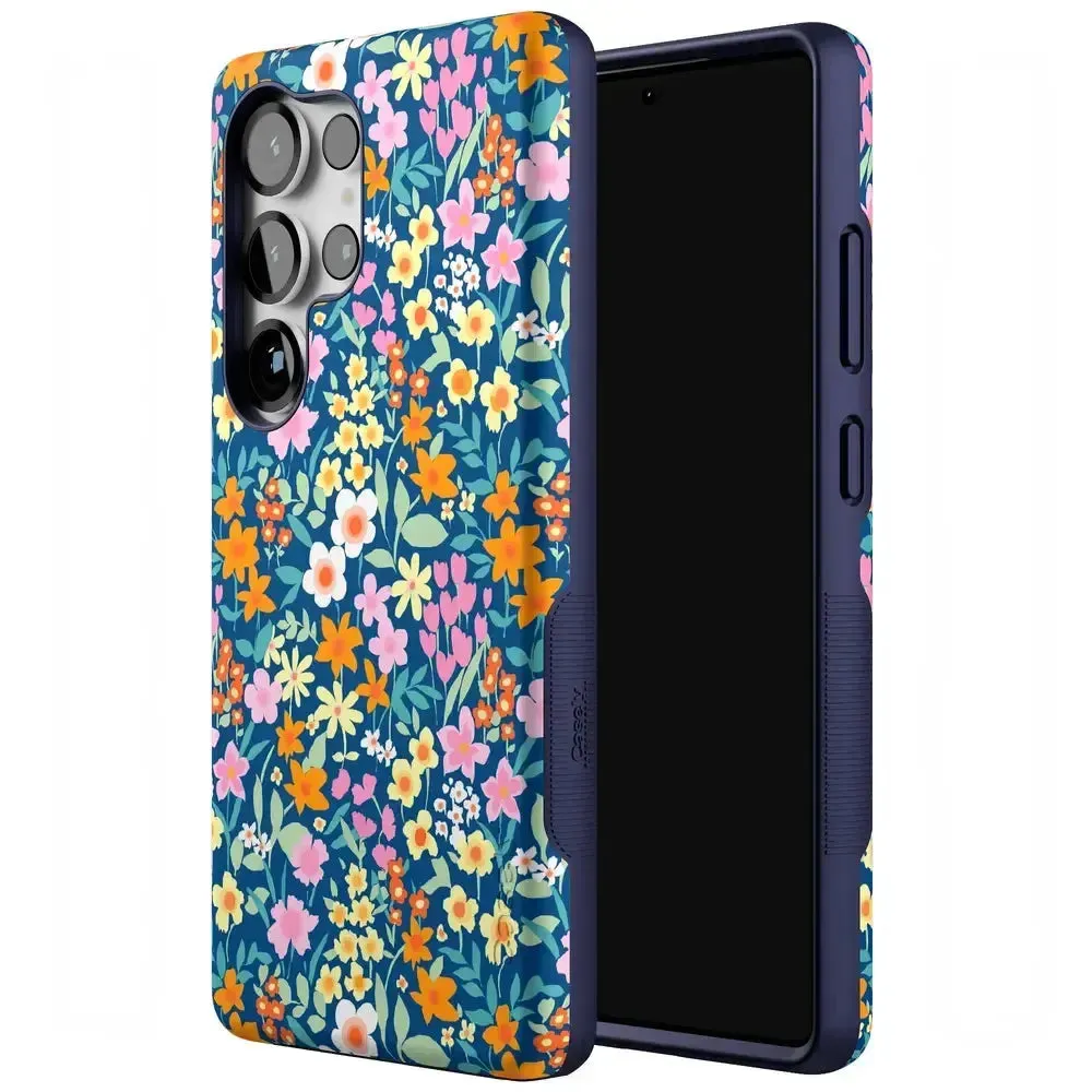 Customer Favorite Full Bloom | Navy Floral Case  Limited Release!