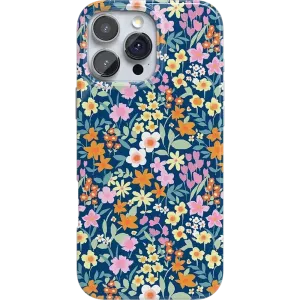 Customer Favorite Full Bloom | Navy Floral Case  Limited Release!