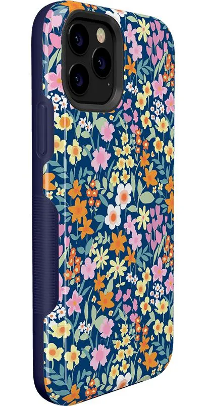 Customer Favorite Full Bloom | Navy Floral Case  Limited Release!