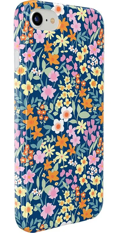 Customer Favorite Full Bloom | Navy Floral Case  Limited Release!