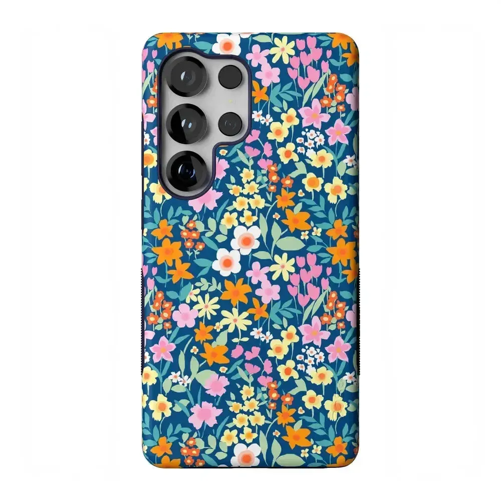 Customer Favorite Full Bloom | Navy Floral Case  Limited Release!