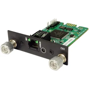 Customer Favorite Furman BlueBOLT CV 2 Network Card - Cloud-Based Power Management for F1500UPS (Each)  Last Few Pieces!